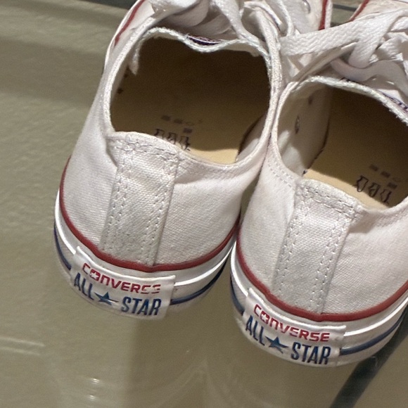 Converse White Sneakers - Picture 2 of 7
